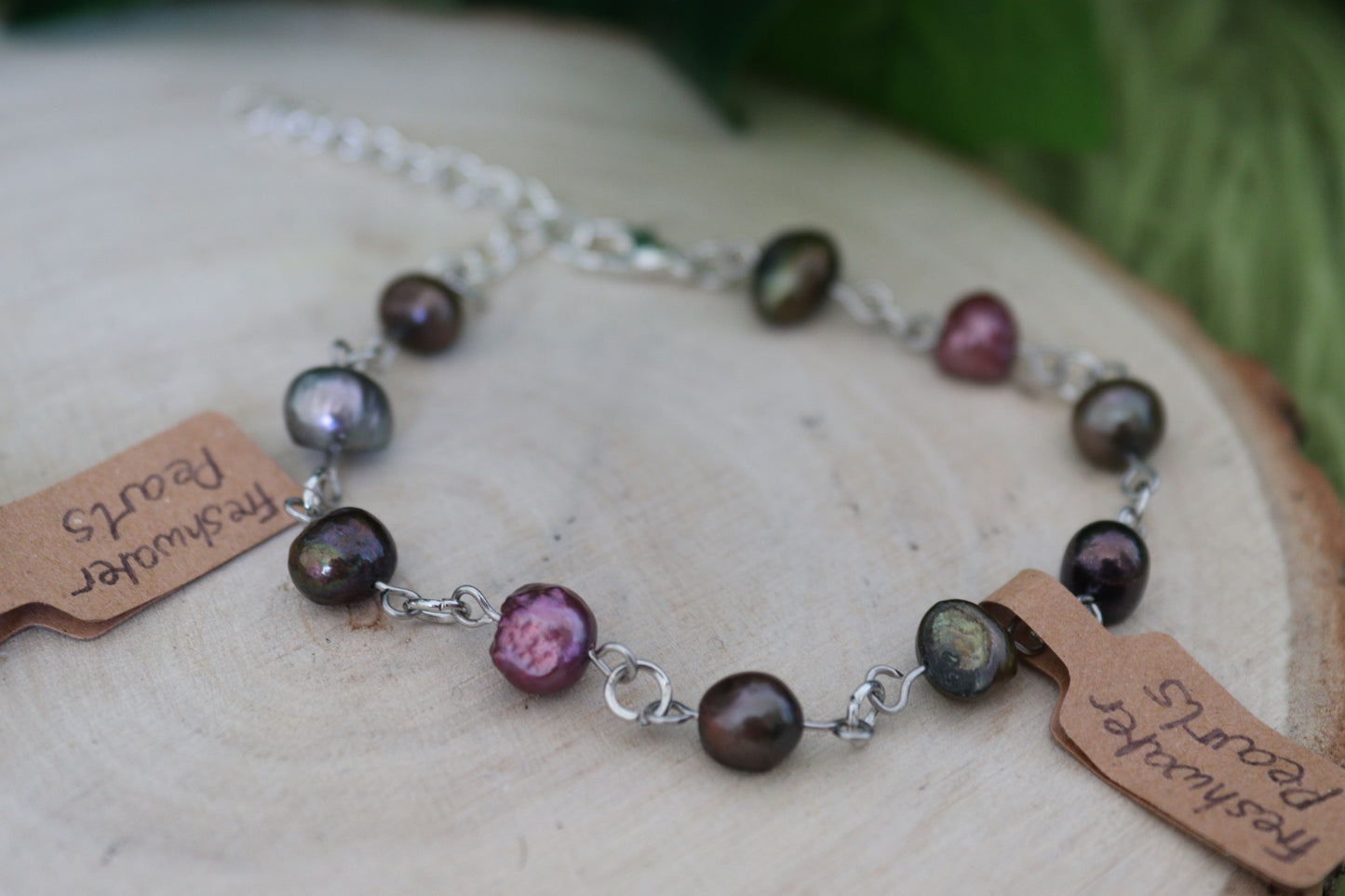 Freshwater Pearl Bracelet