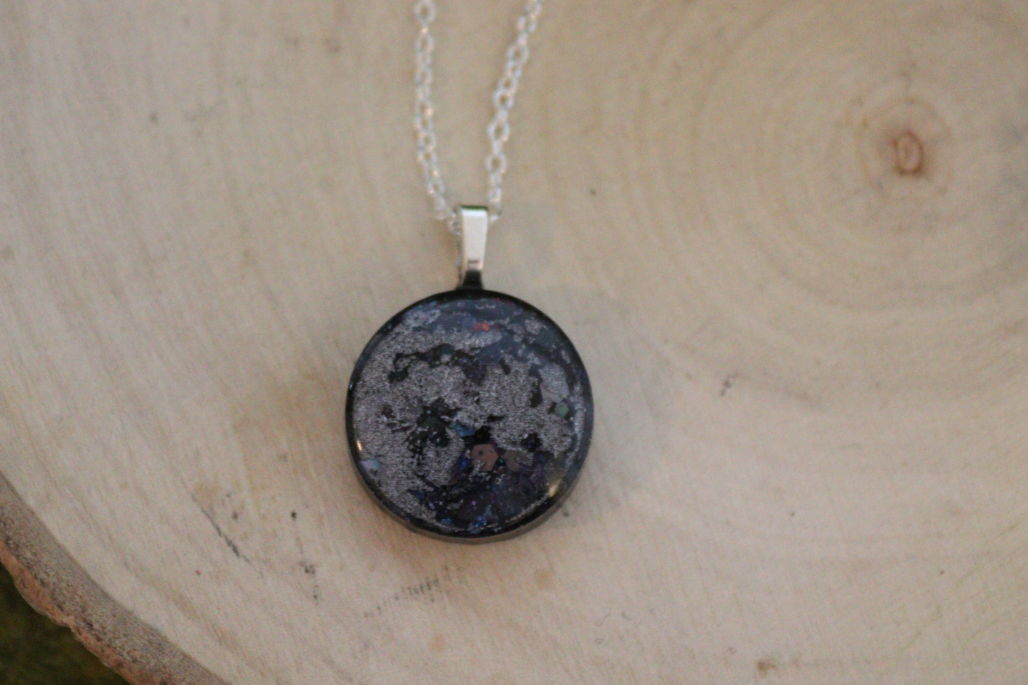 Moon Phase Pendants