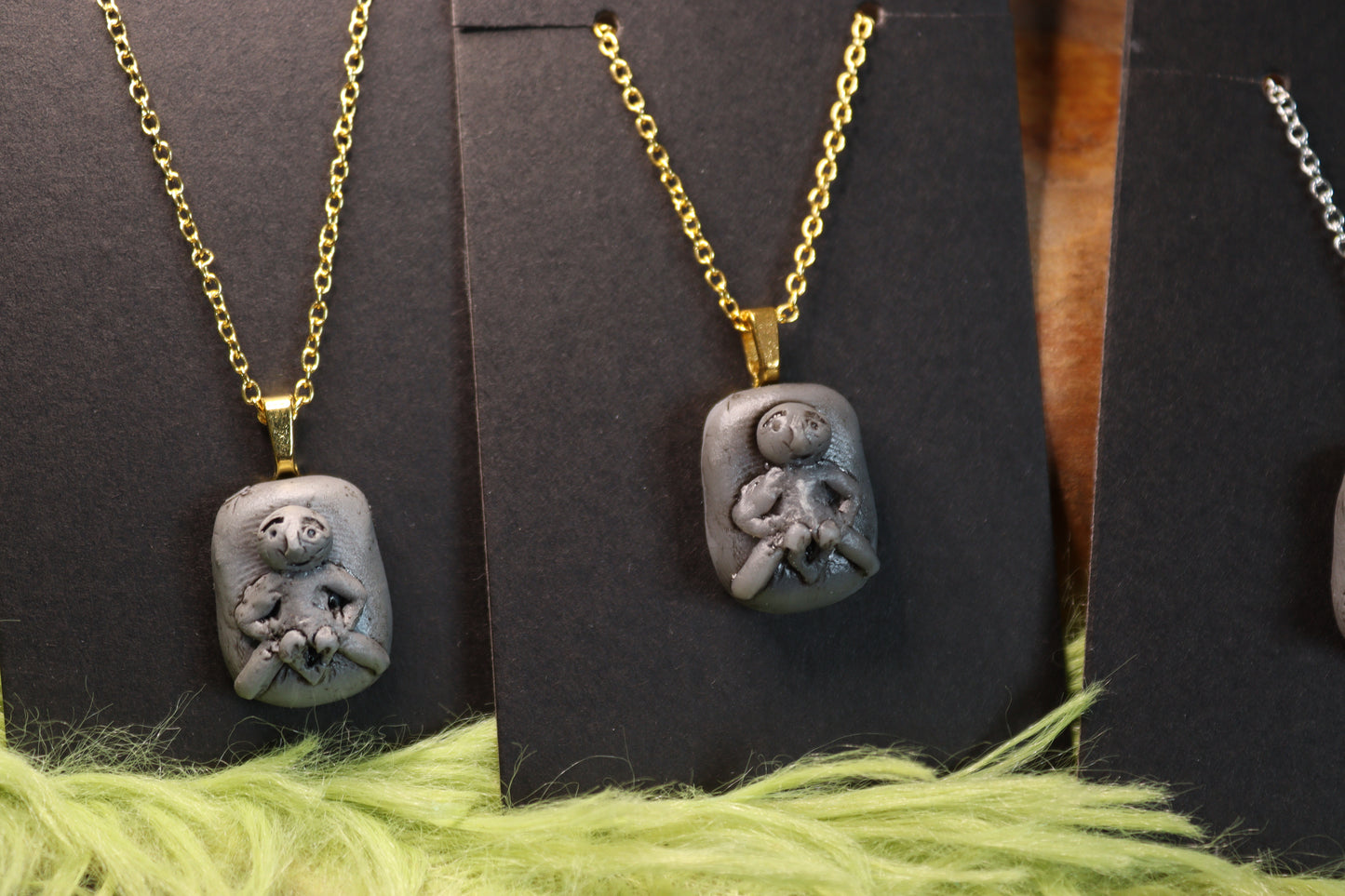 Sheela Na Gig Pendants