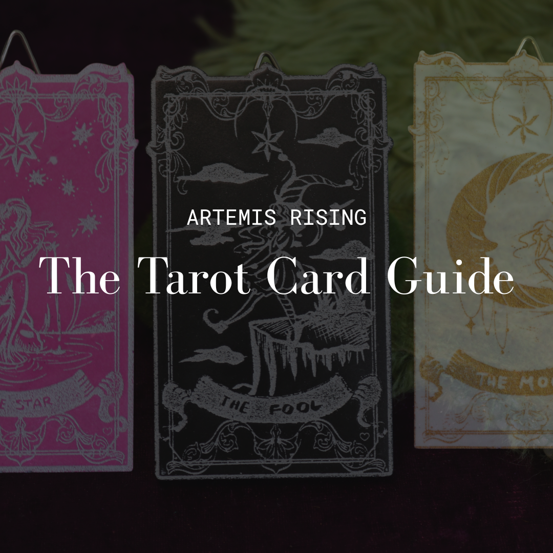 The Tarot Card Meanings Guide