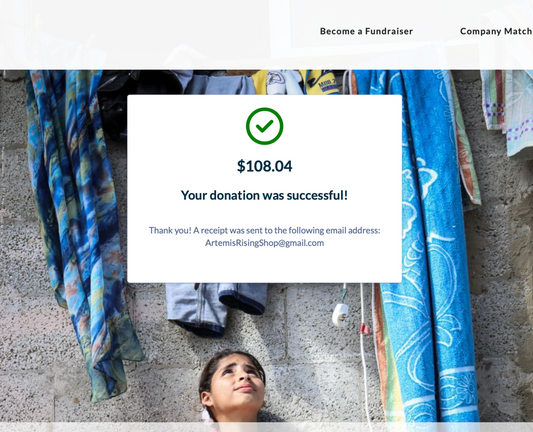 Donations to the PCRF - 2024