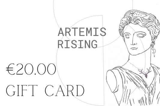 Artemis Rising Gift Cards