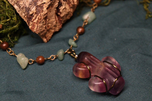 Bella's Cactus Pendants