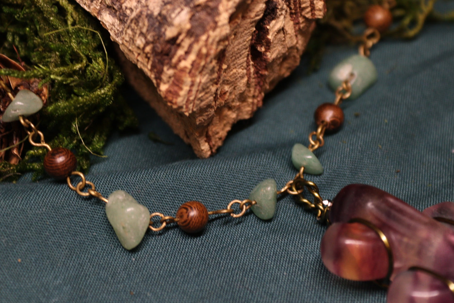 Bella's Cactus Pendants