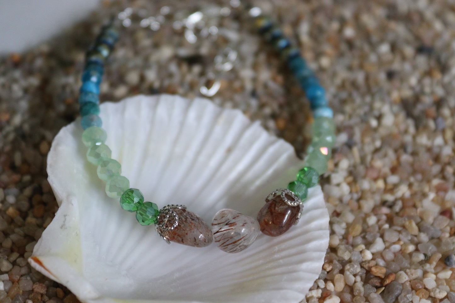 Coastal Fringe Bracelets