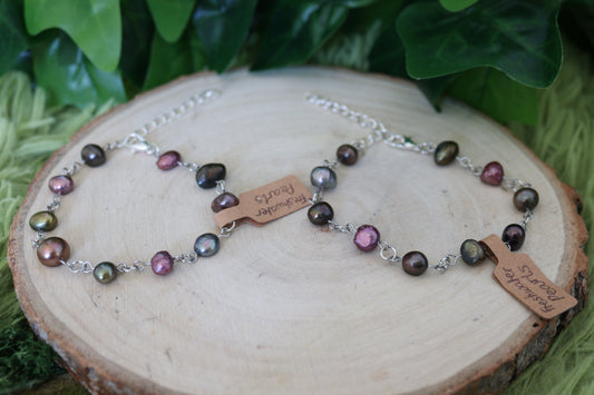 Freshwater Pearl Bracelet
