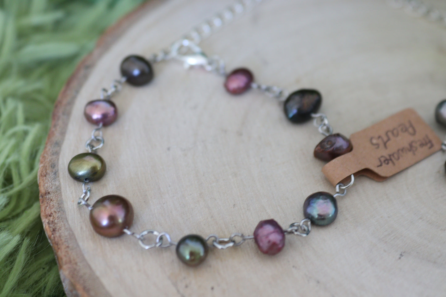 Freshwater Pearl Bracelet