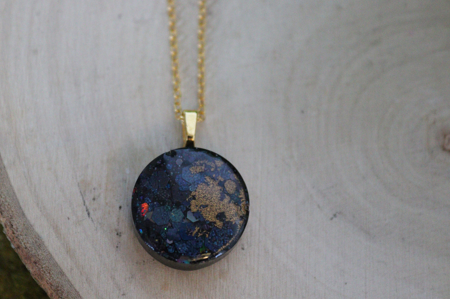 Moon Phase Pendants