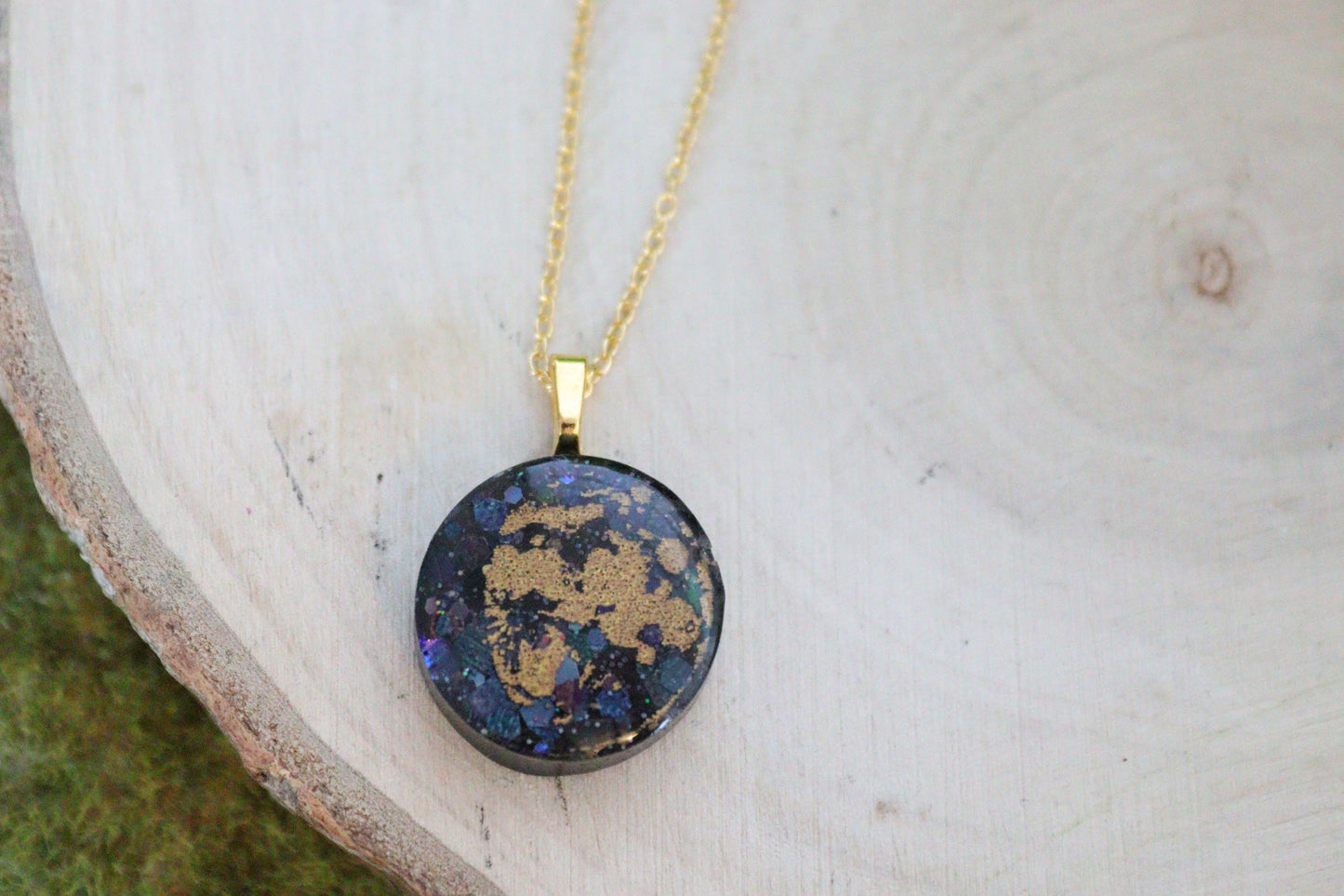 Moon Phase Pendants