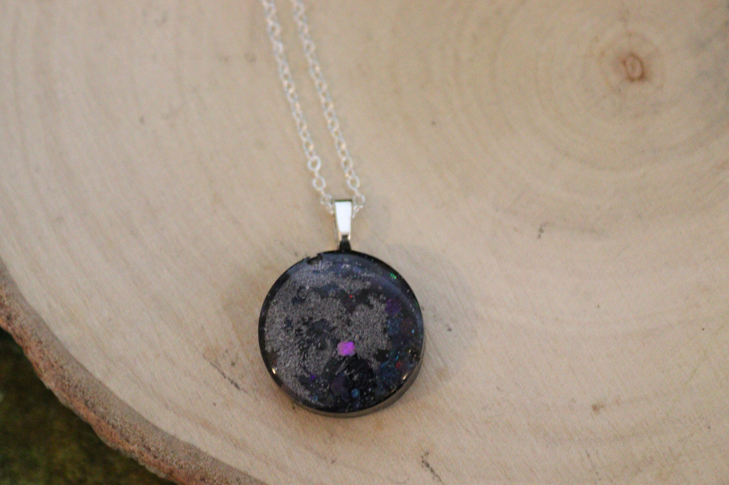 Moon Phase Pendants