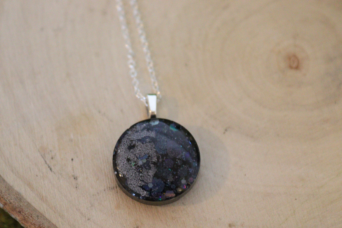 Moon Phase Pendants