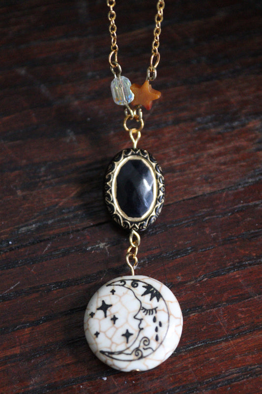 Moon Magic Pendant