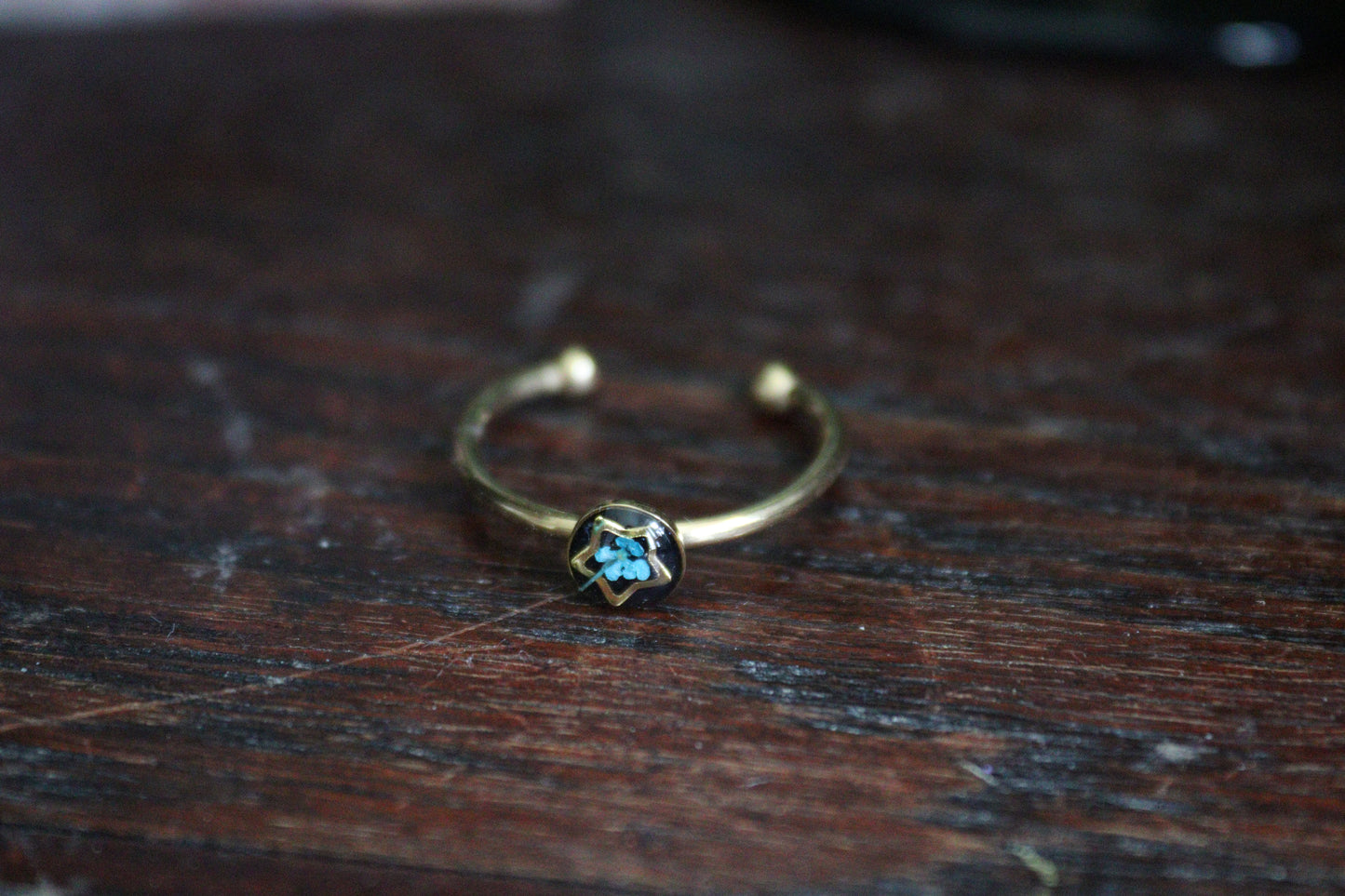 The Wizard's Tower Rings