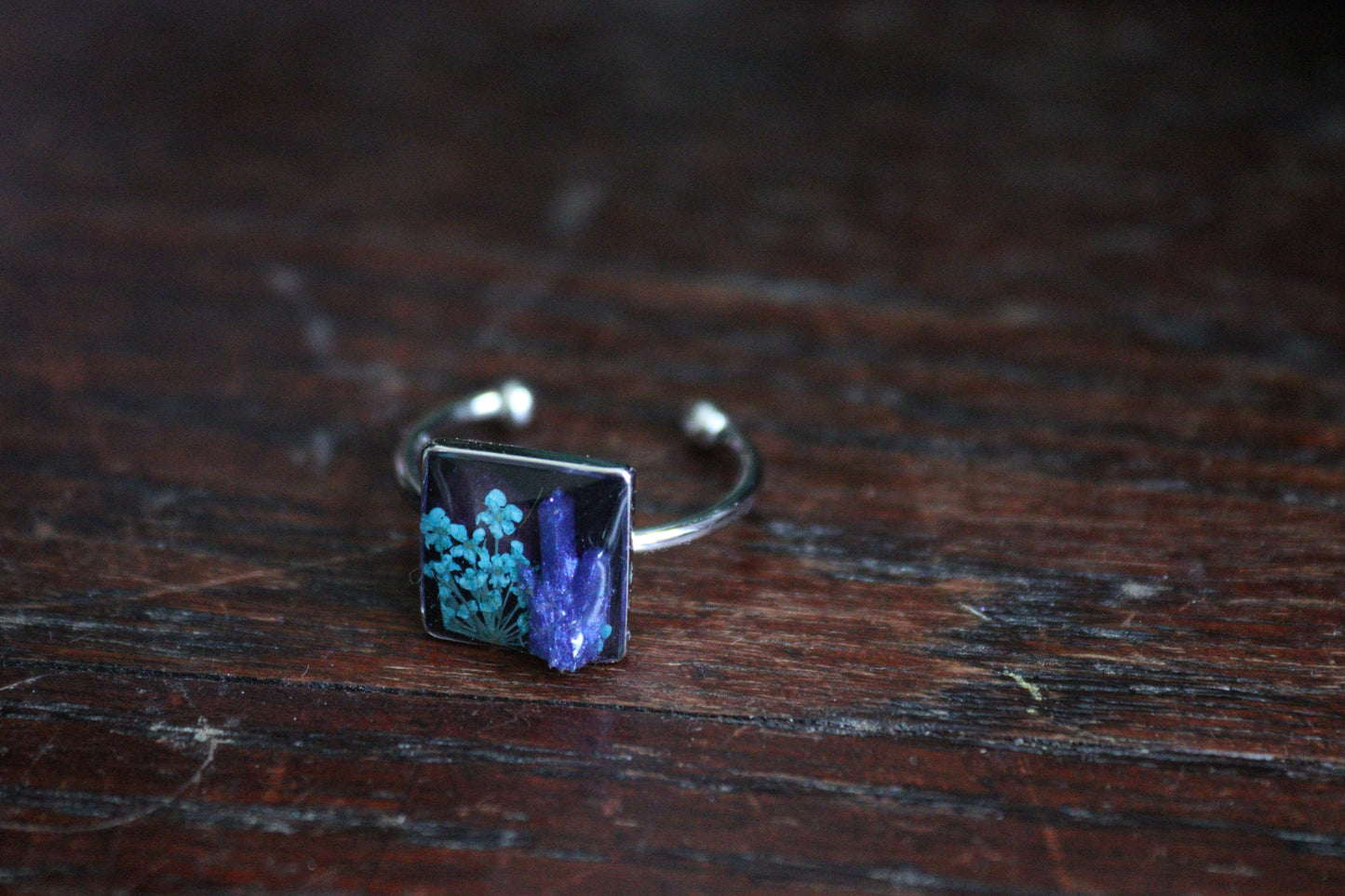 The Wizard's Tower Rings