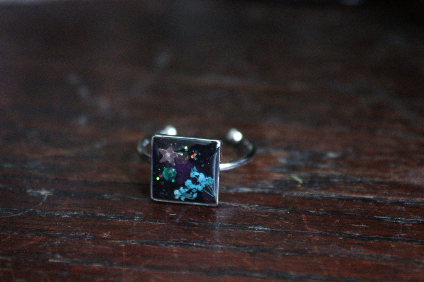 The Wizard's Tower Rings