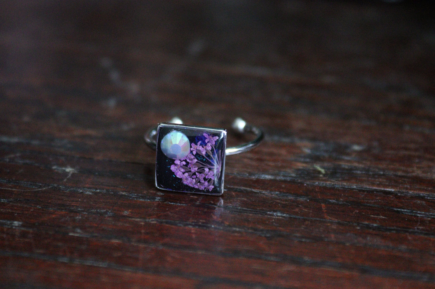 The Wizard's Tower Rings