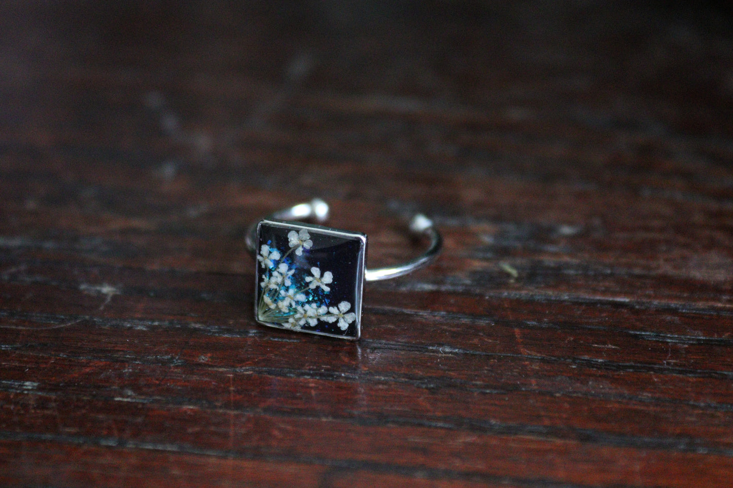 The Wizard's Tower Rings