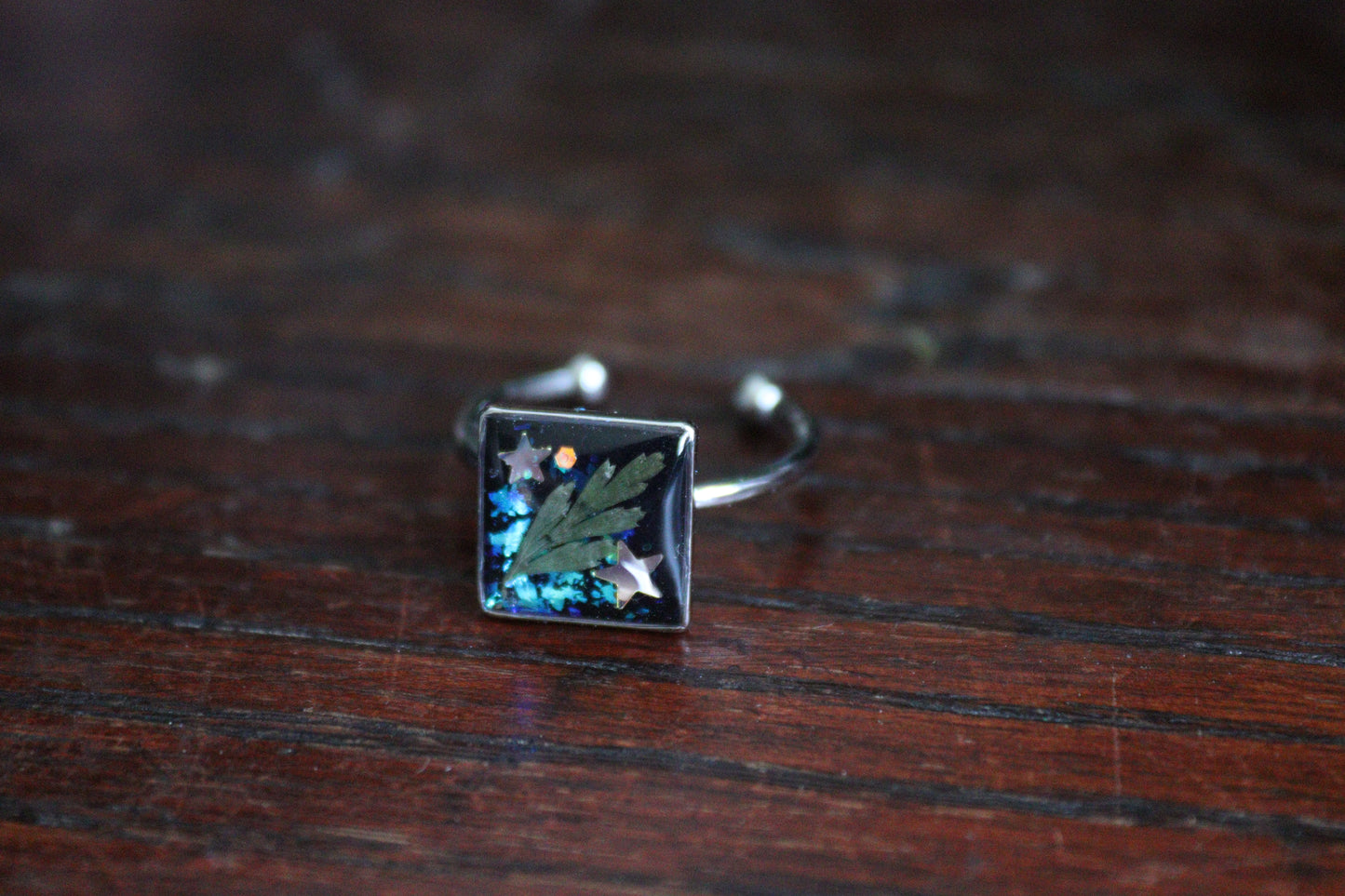 The Wizard's Tower Rings