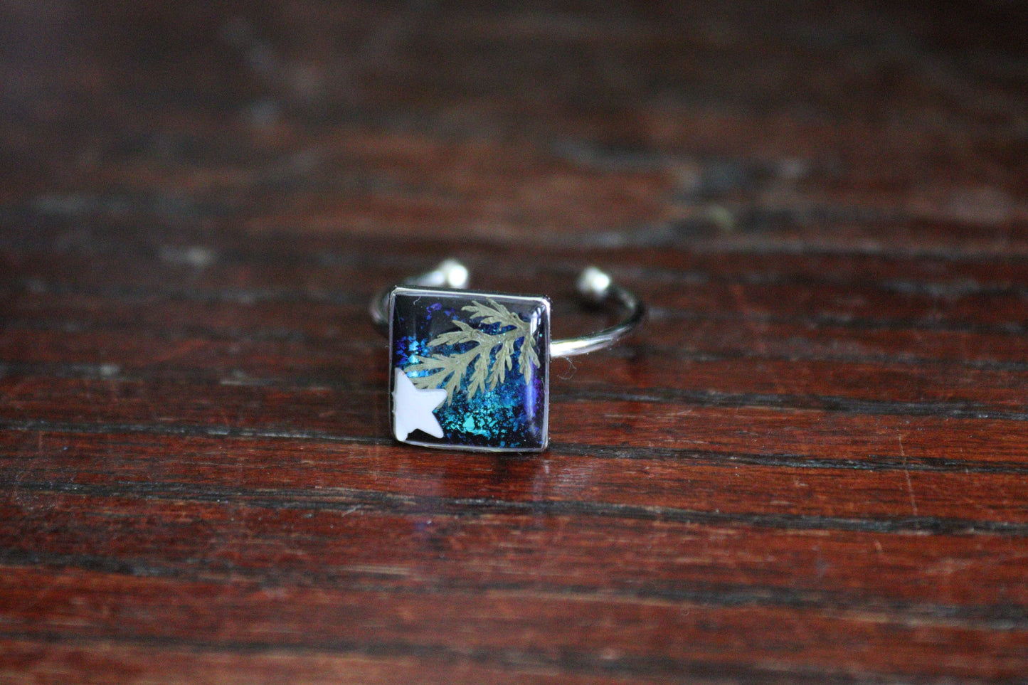 The Wizard's Tower Rings