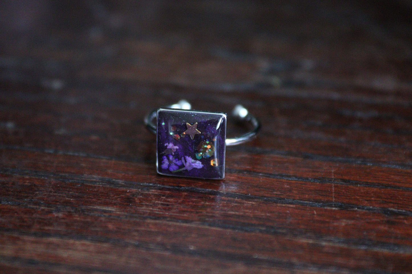 The Wizard's Tower Rings