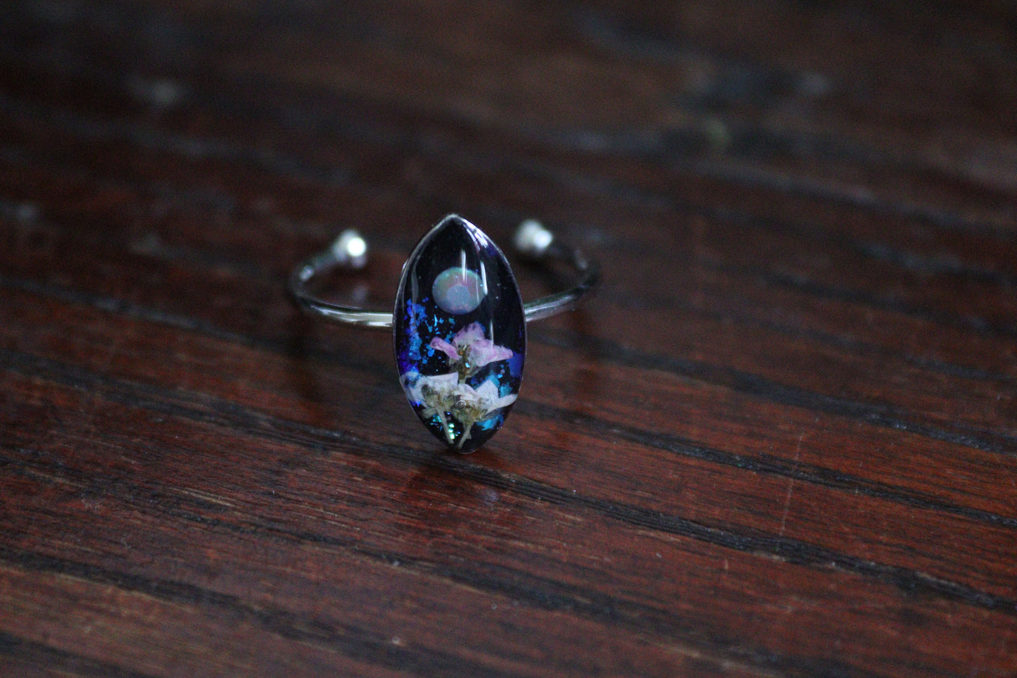 The Wizard's Tower Rings