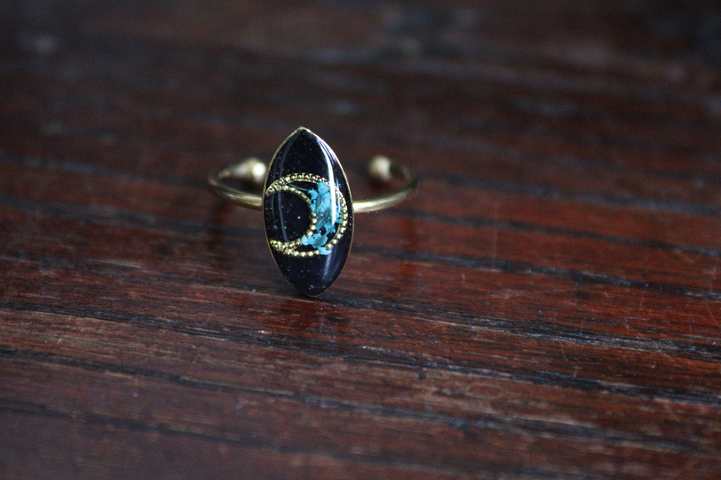 The Wizard's Tower Rings