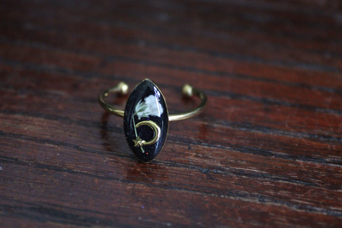 The Wizard's Tower Rings
