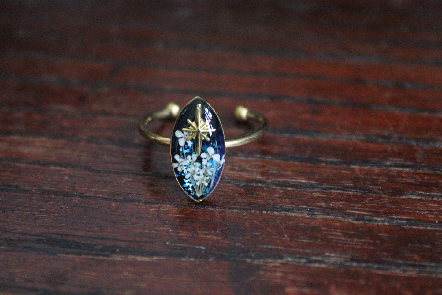 The Wizard's Tower Rings