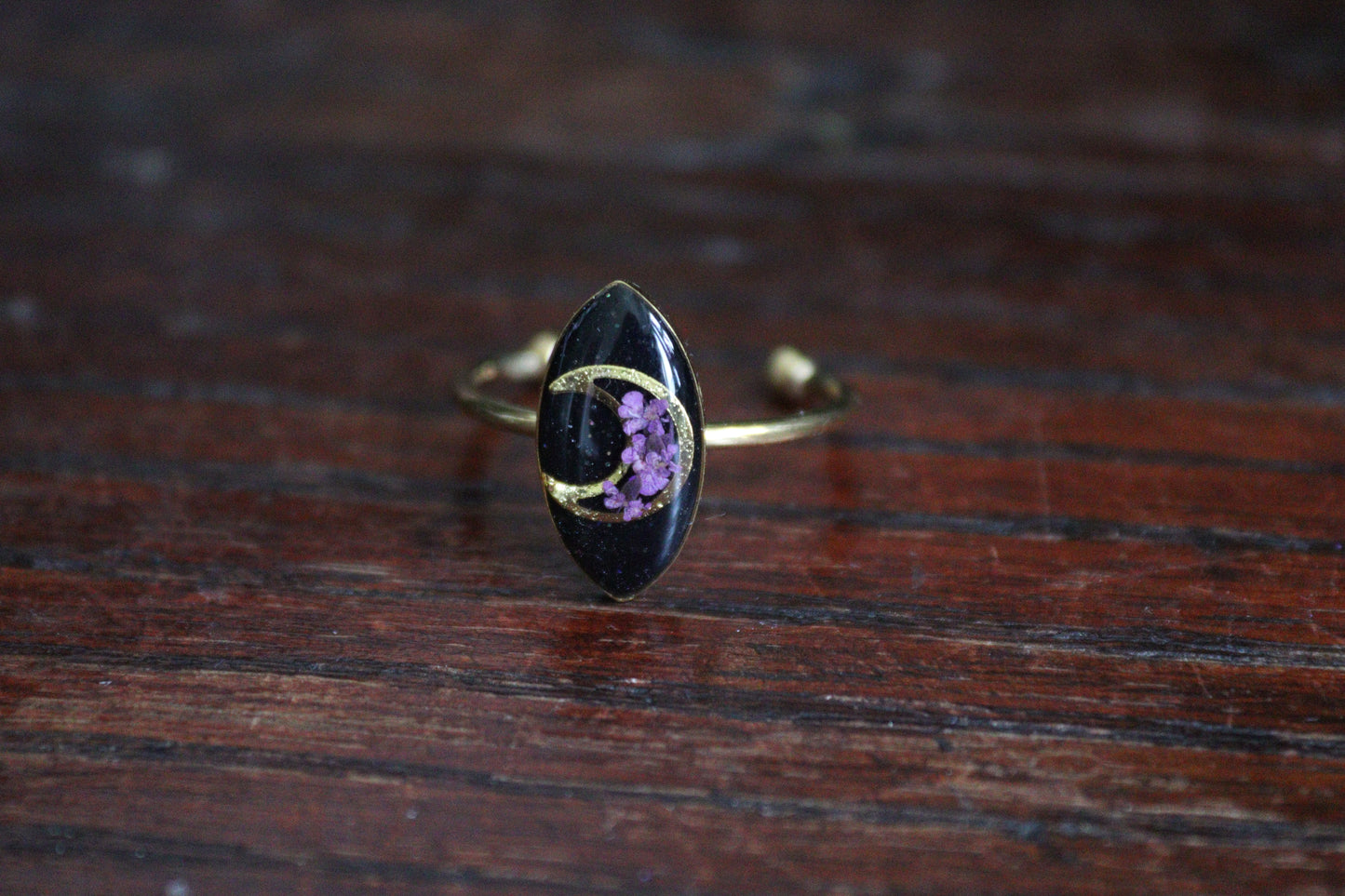 The Wizard's Tower Rings