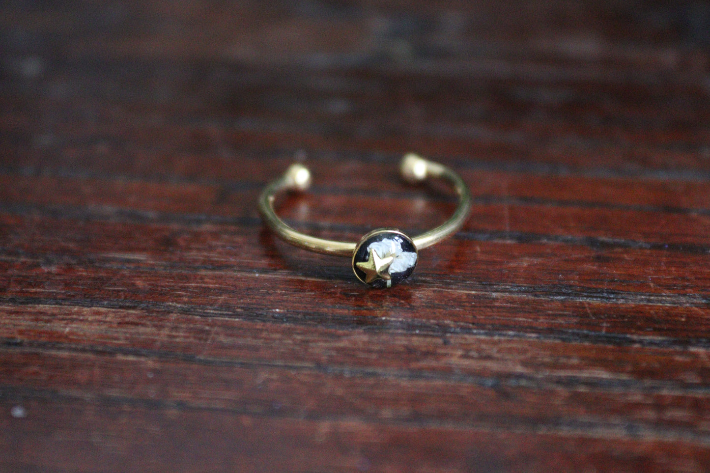 The Wizard's Tower Rings