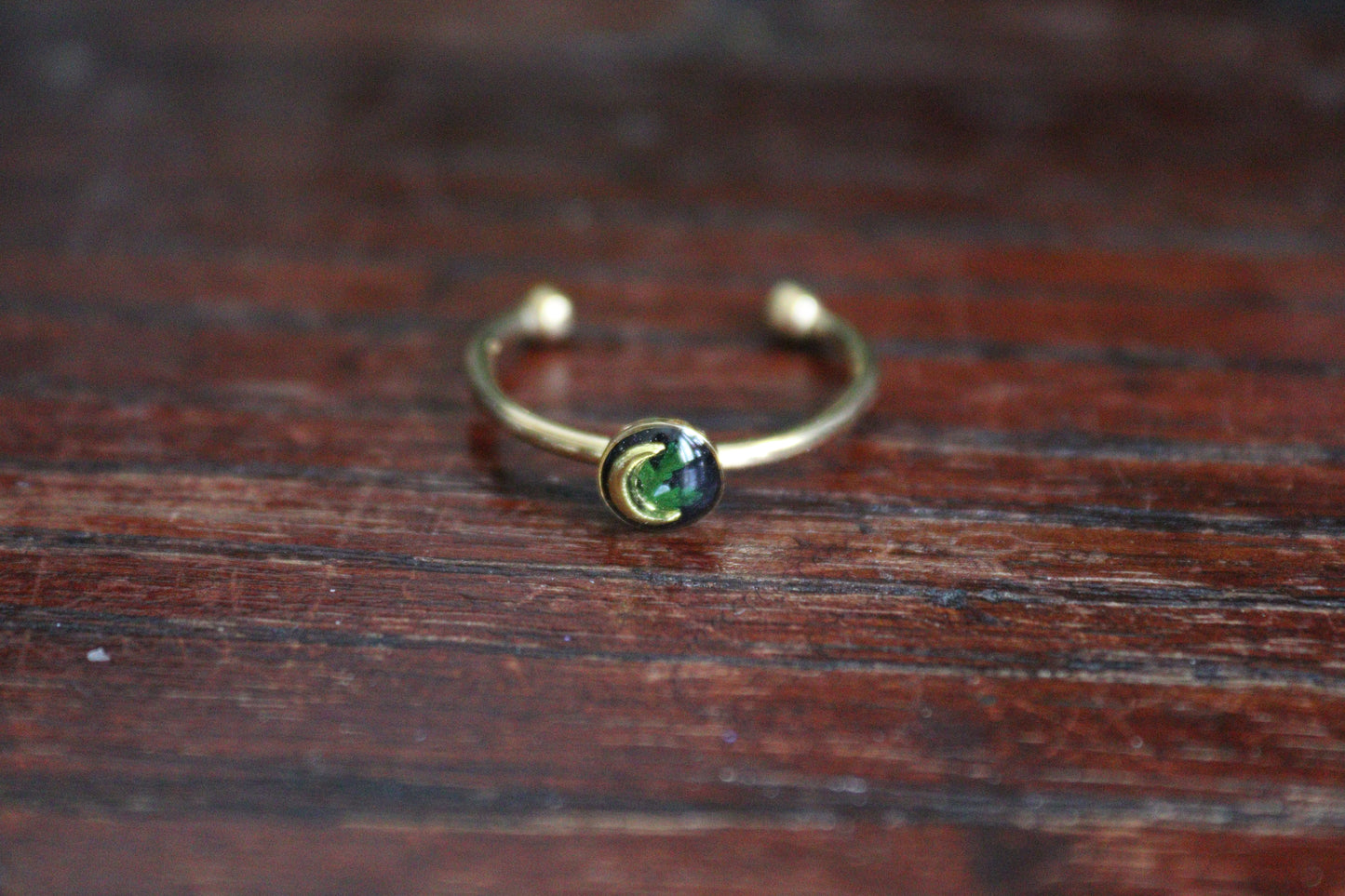 The Wizard's Tower Rings