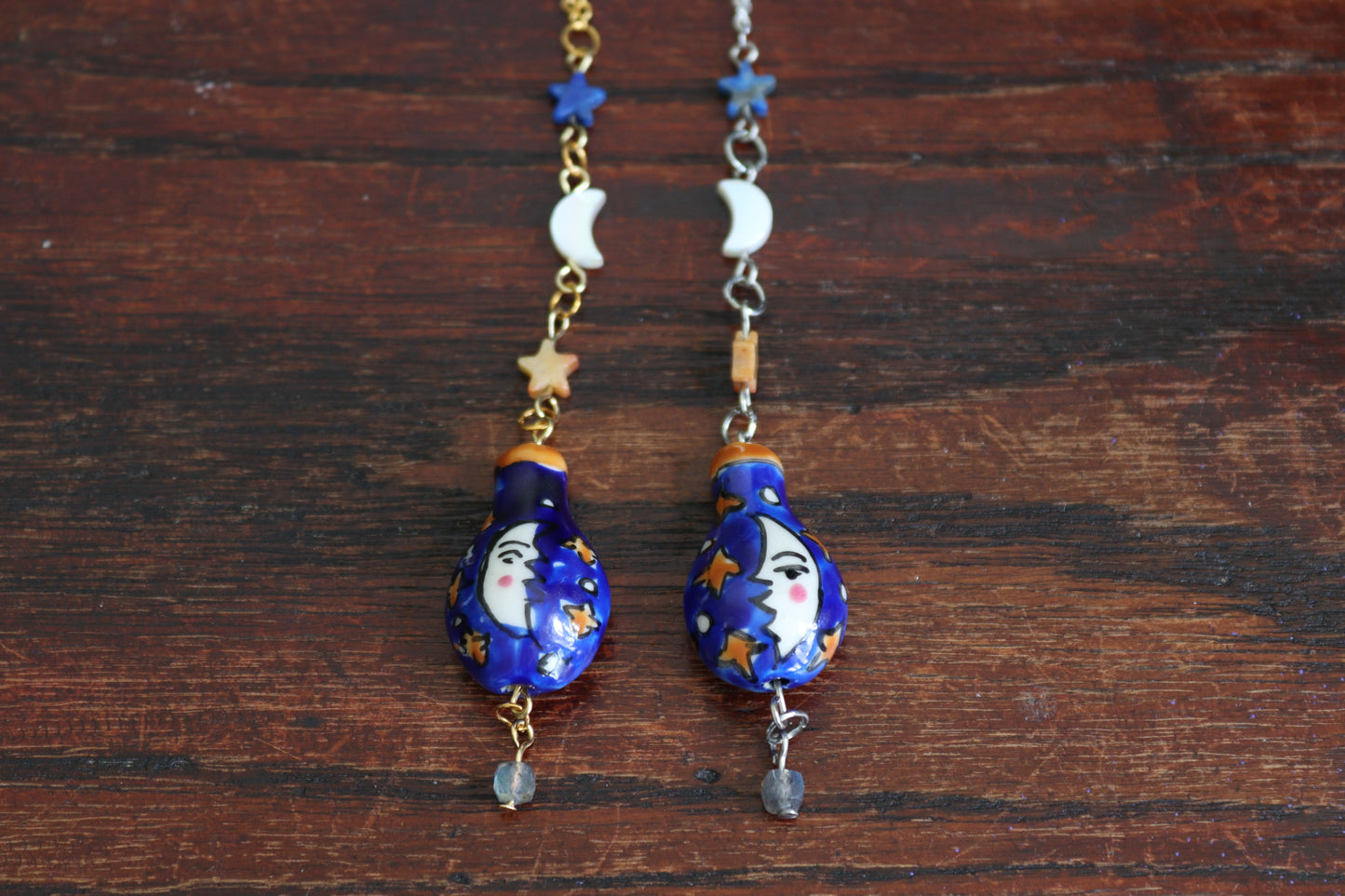 Moon Potion Pendants