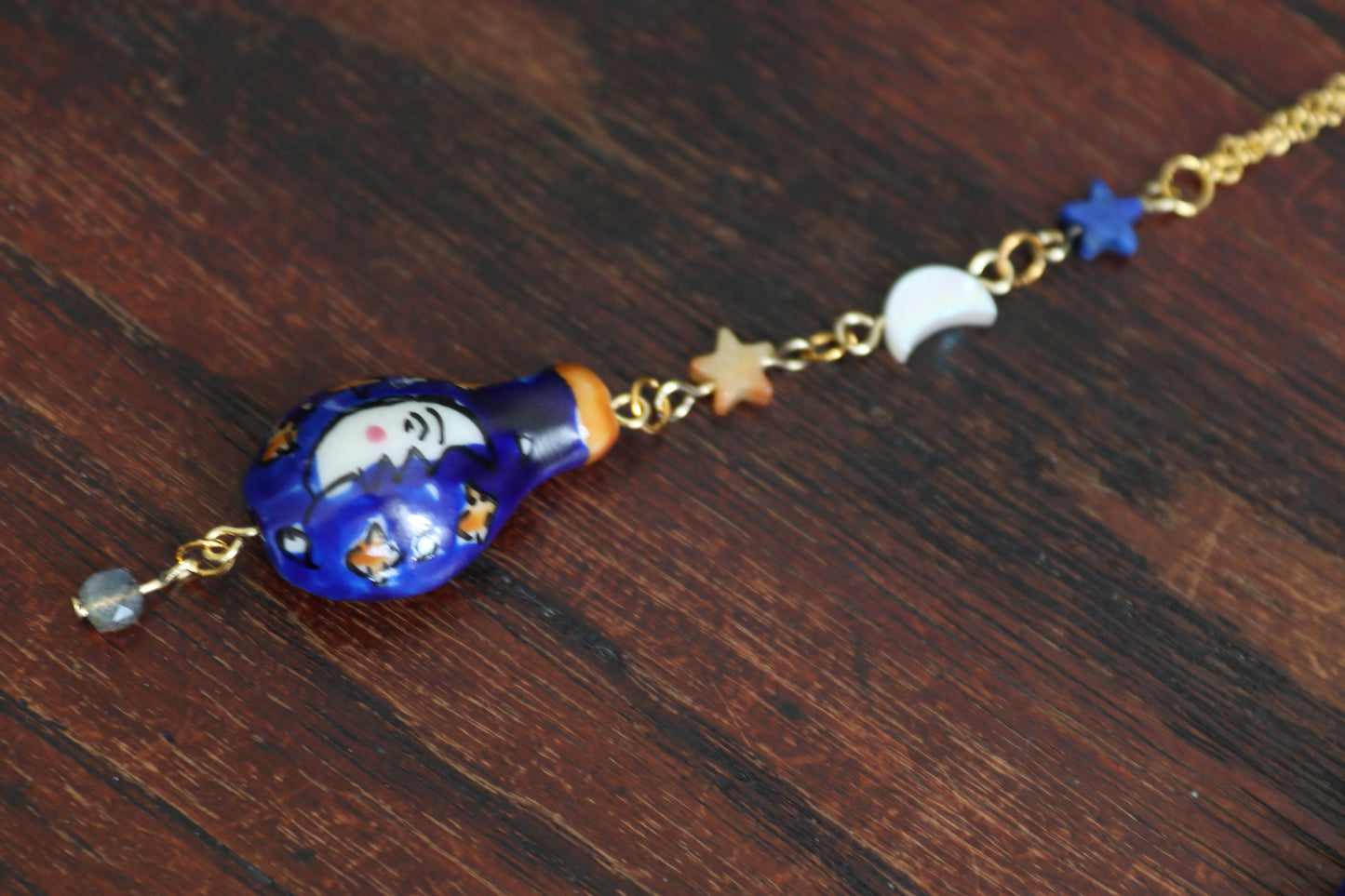 Moon Potion Pendants