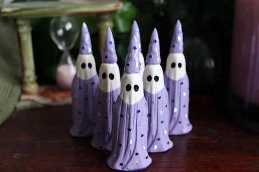 Limited Edition "The Wizard" Phantom Friend