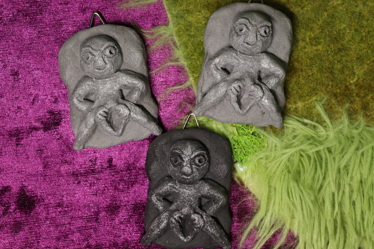 Sheela Na Gig Wall Hangings
