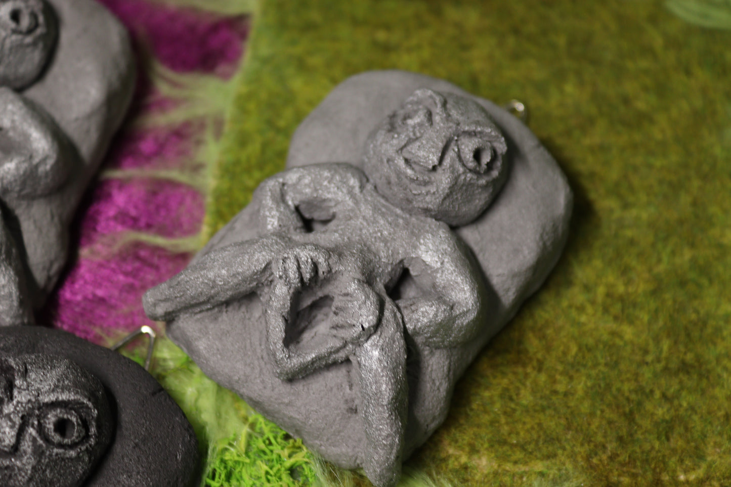 Sheela Na Gig Wall Hangings
