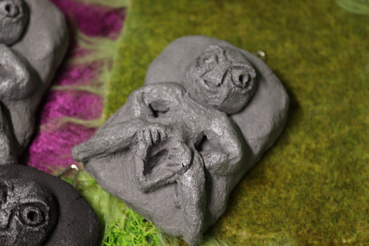 Sheela Na Gig Wall Hangings