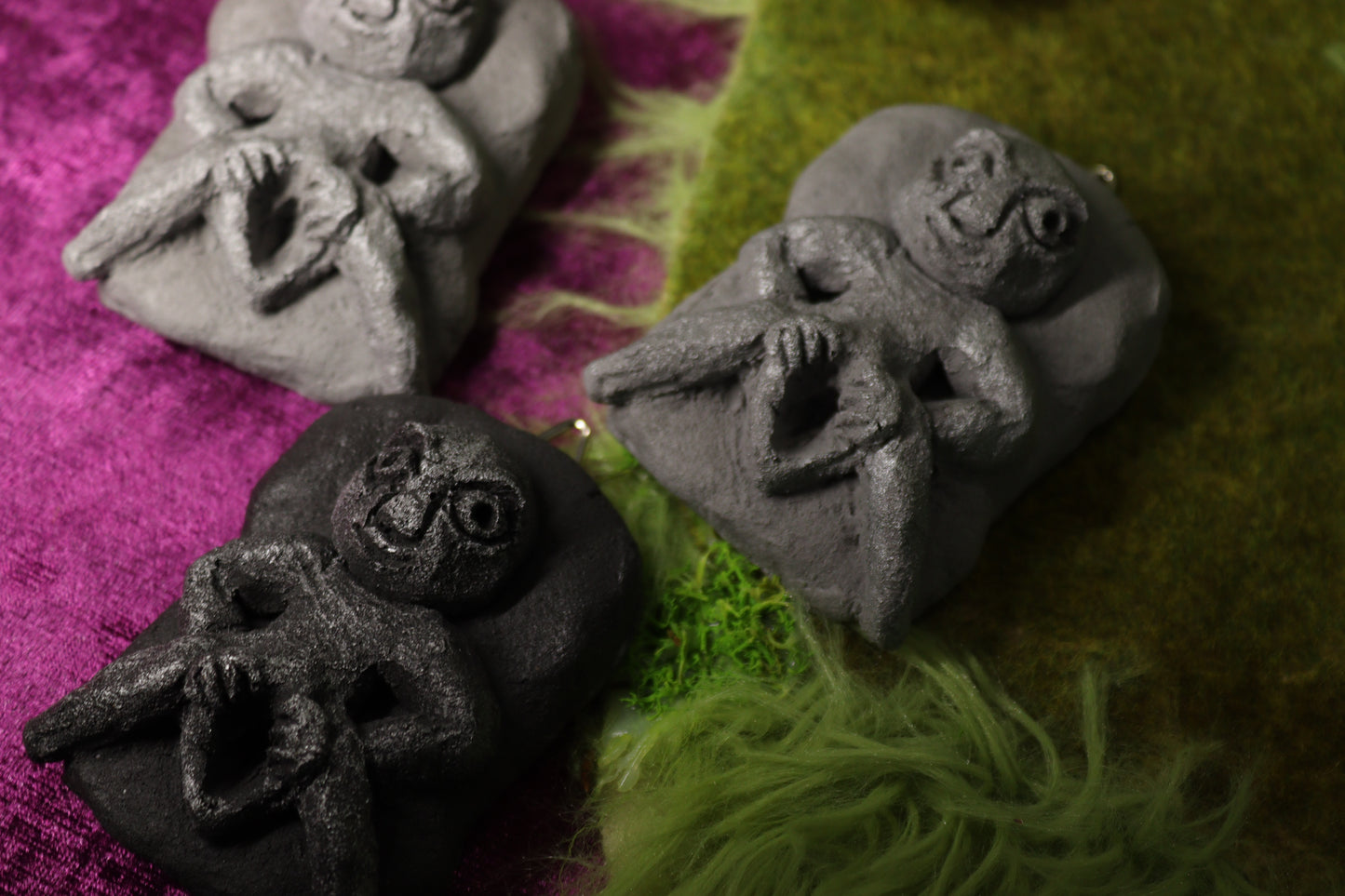 Sheela Na Gig Wall Hangings
