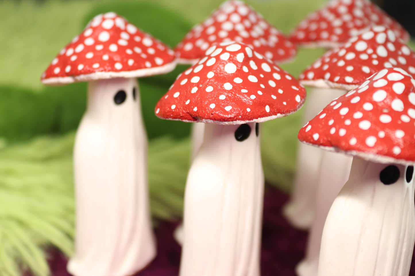 Fly Agaric Mushroom Phantom Friends