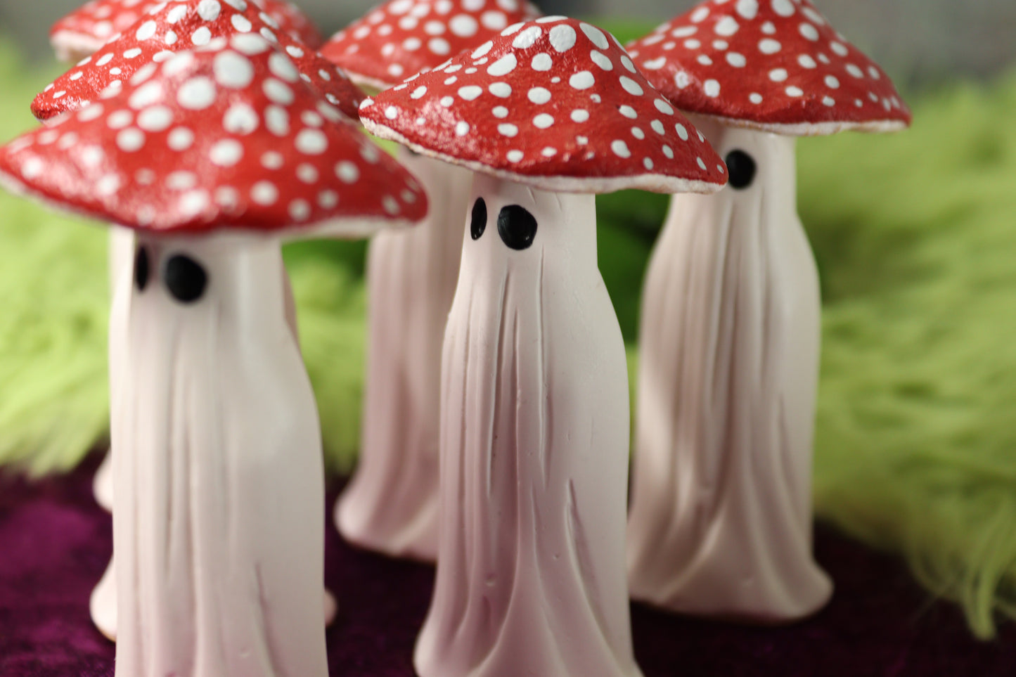 Fly Agaric Mushroom Phantom Friends