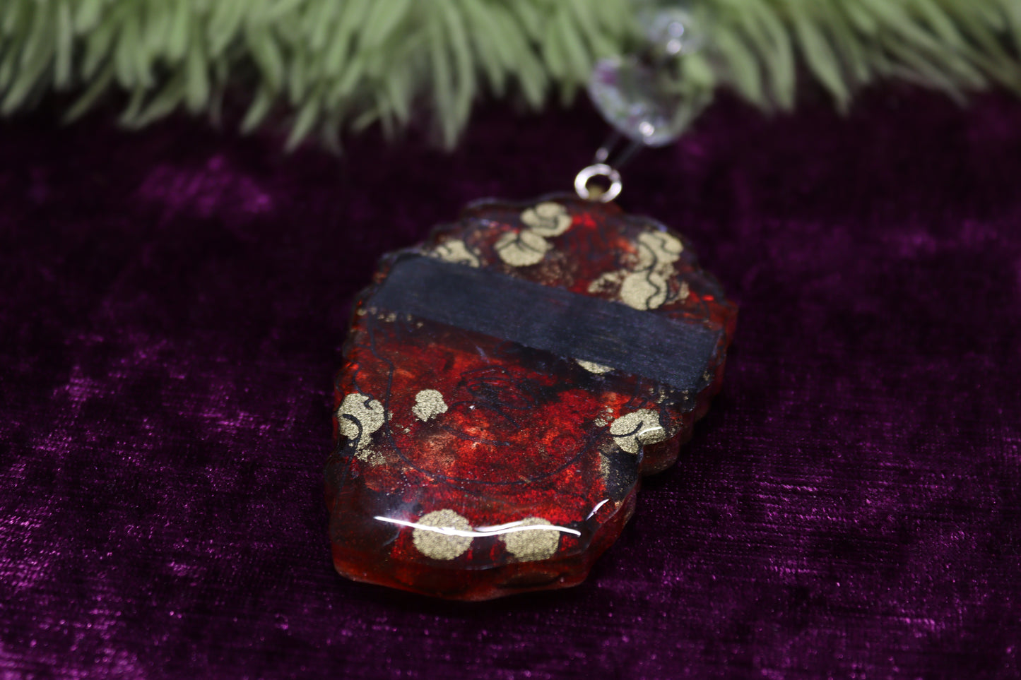 Man of My Dreams Mini Suncatcher