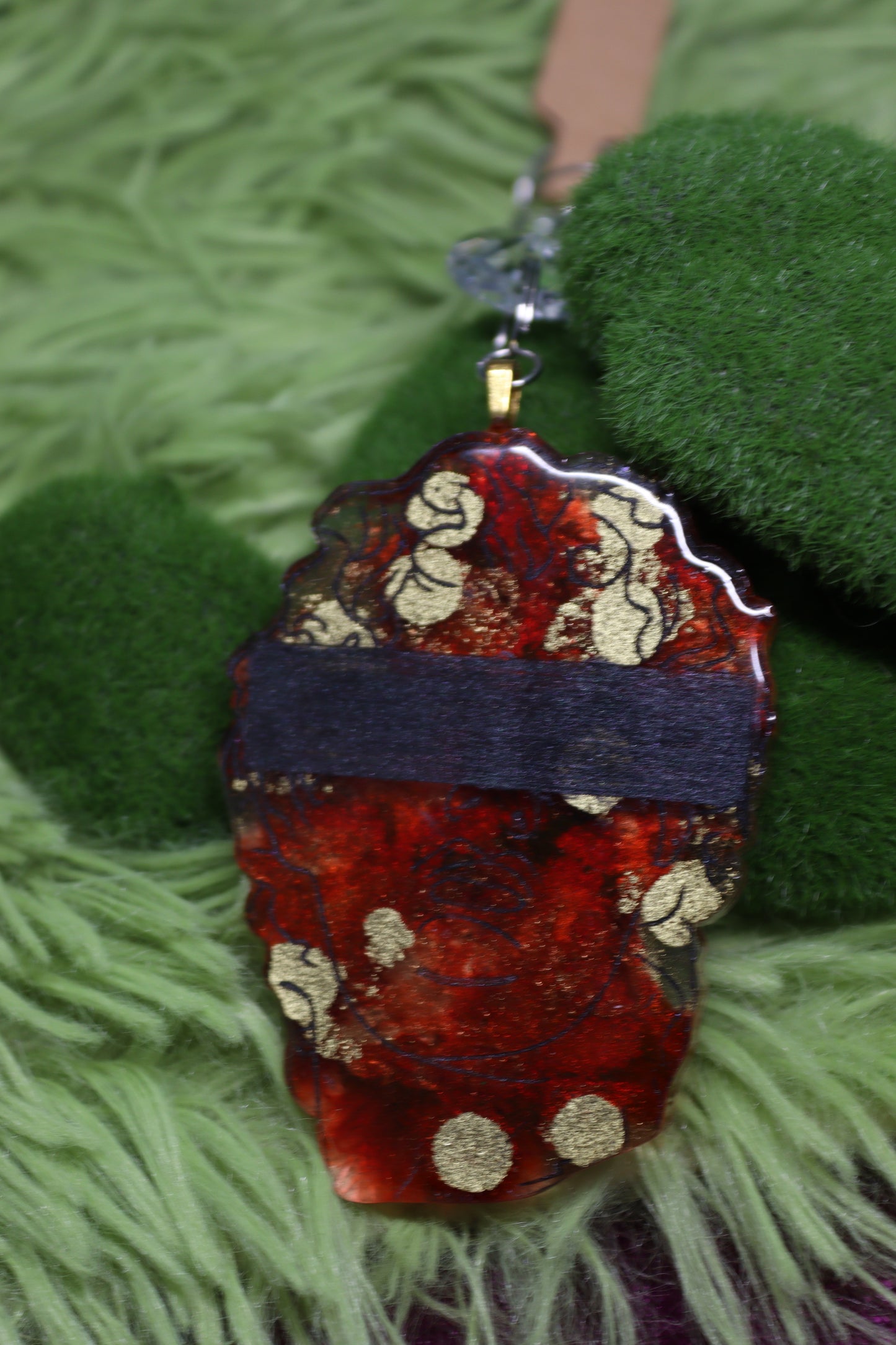 Man of My Dreams Mini Suncatcher