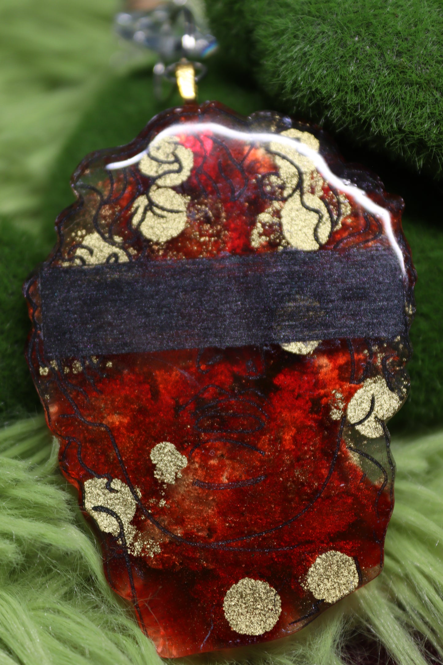 Man of My Dreams Mini Suncatcher