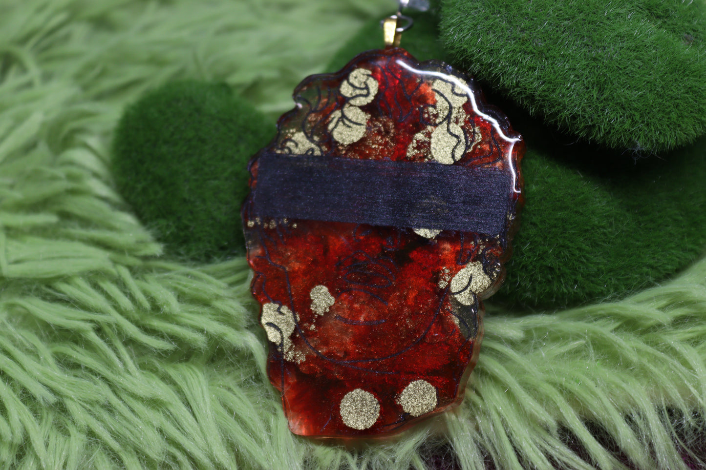 Man of My Dreams Mini Suncatcher