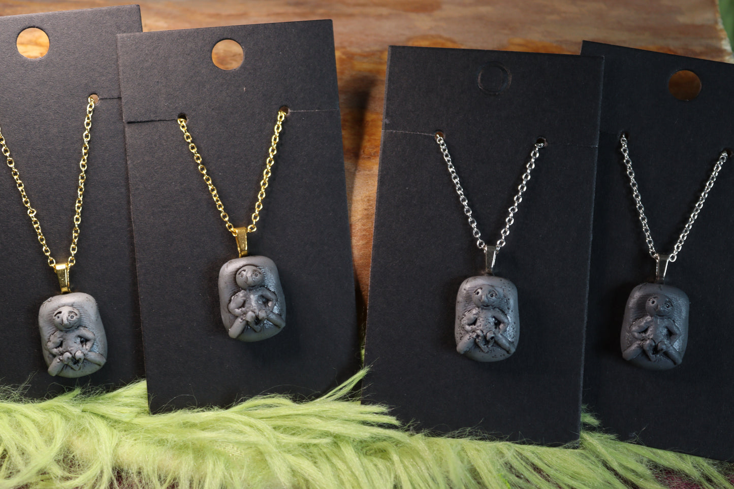 Sheela Na Gig Pendants
