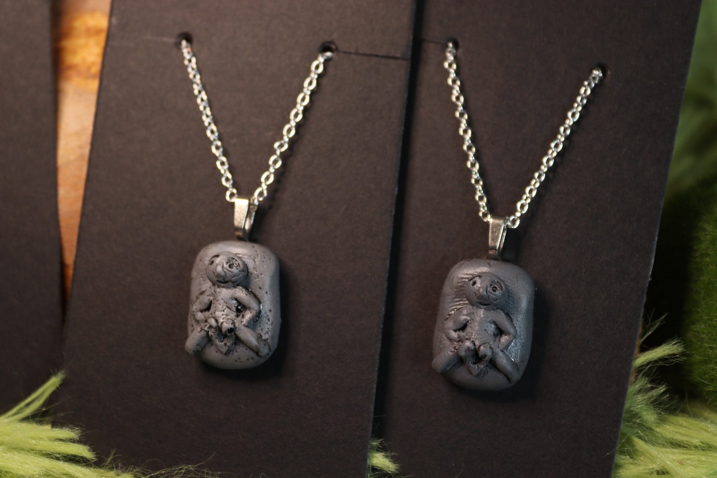 Sheela Na Gig Pendants