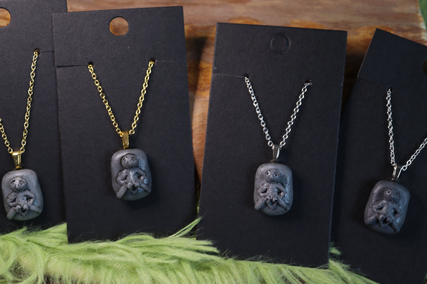 Sheela Na Gig Pendants