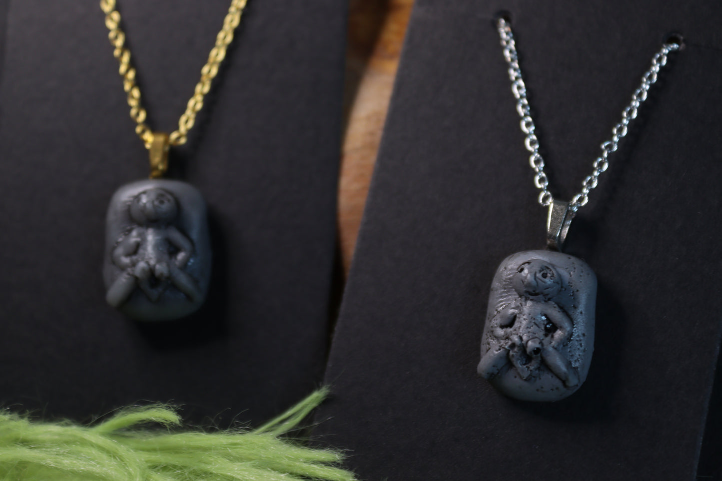 Sheela Na Gig Pendants