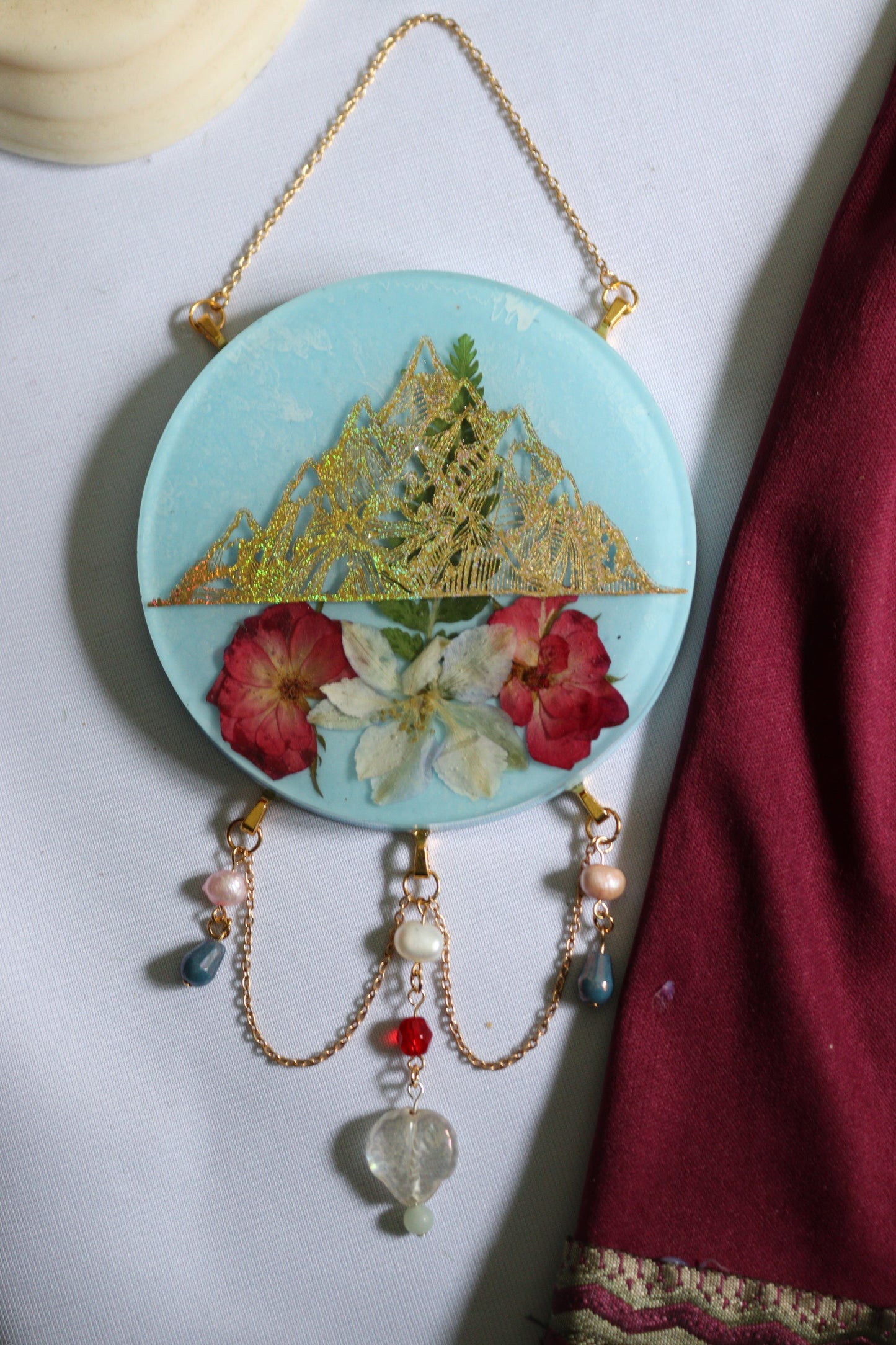 'Olympus' Wall Hanging