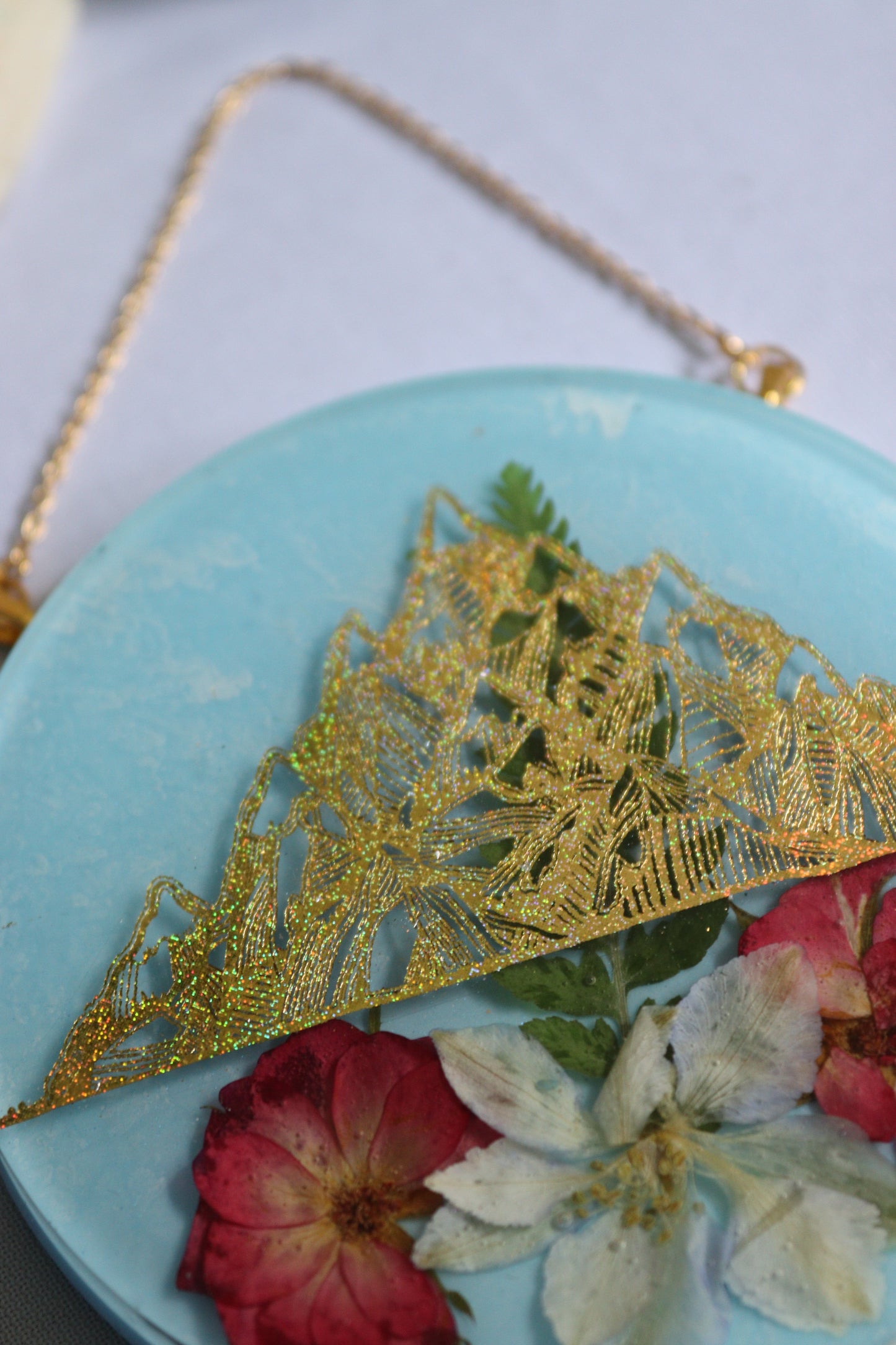 'Olympus' Wall Hanging